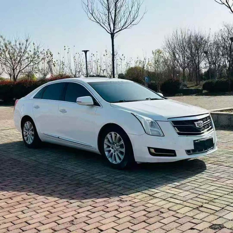 青岛14年凯迪拉克XTS2