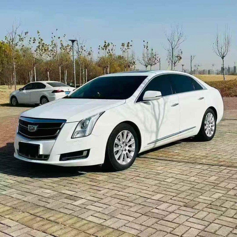 青岛14年凯迪拉克XTS3