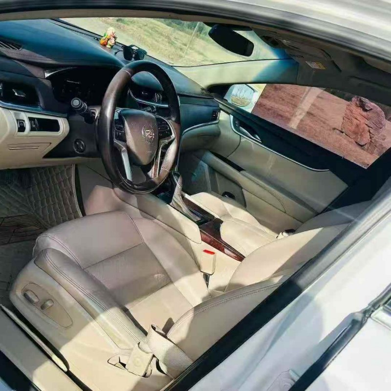 青岛14年凯迪拉克XTS4