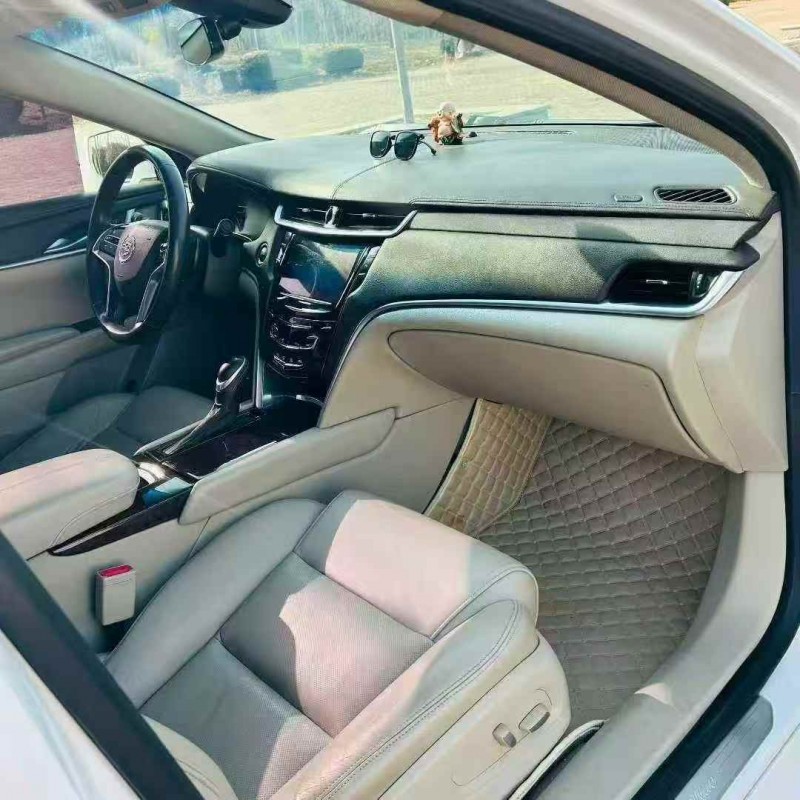 青岛14年凯迪拉克XTS5