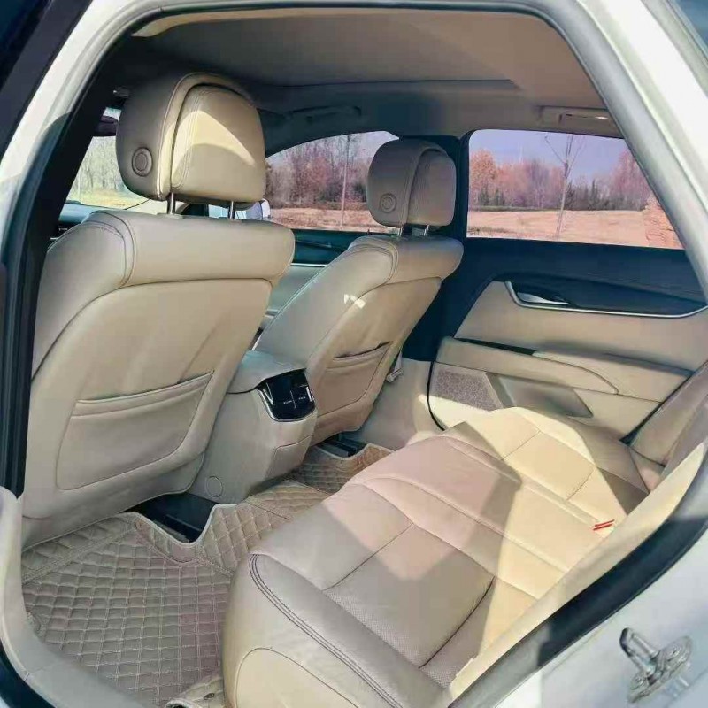 青岛14年凯迪拉克XTS6