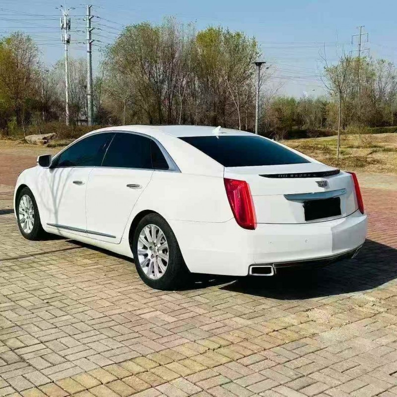 青岛14年凯迪拉克XTS7
