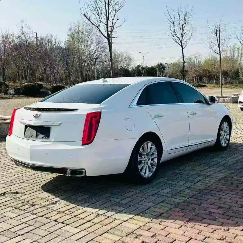 青岛14年凯迪拉克XTS8