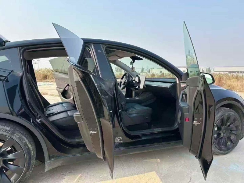 秦皇岛23年特斯拉MODEL Y5