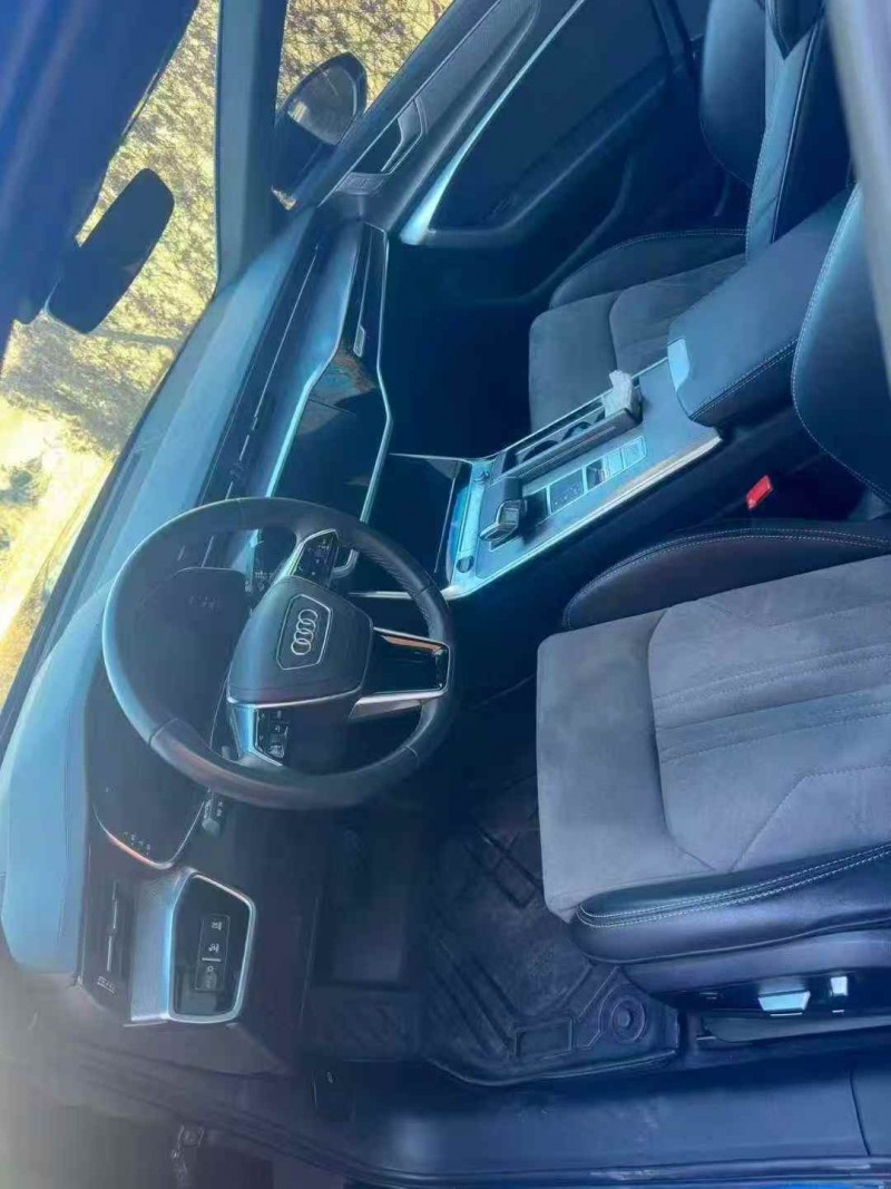 蚌埠24年奥迪A6L6