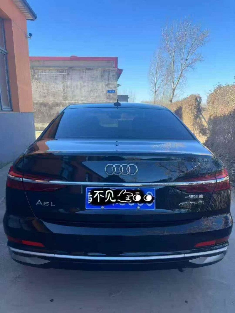 蚌埠24年奥迪A6L8