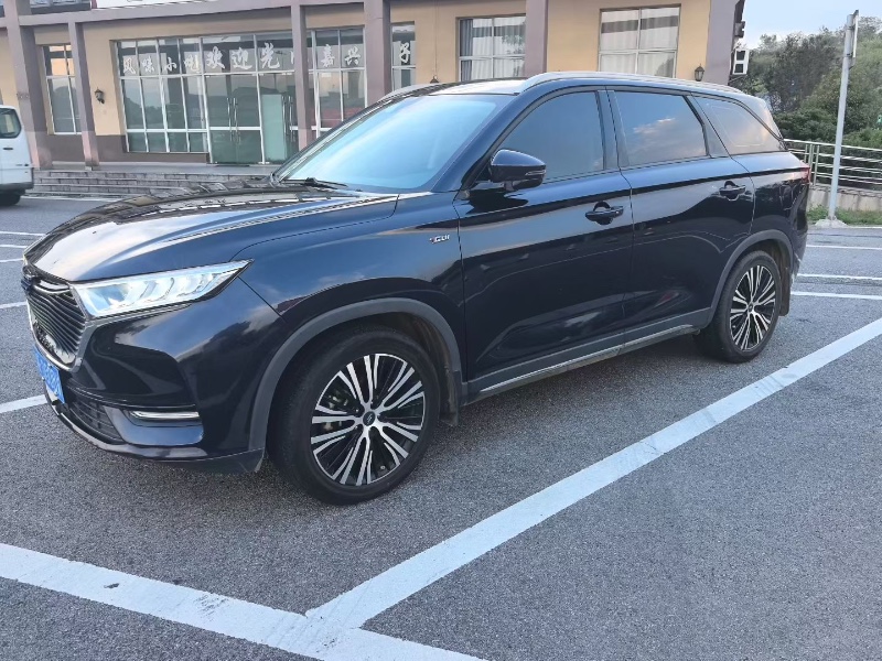 娄底20年长安汽车欧尚2