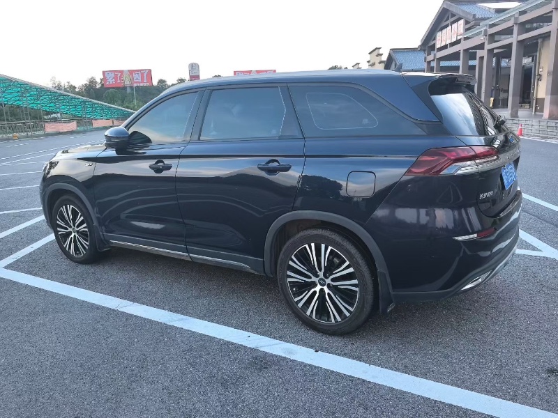 娄底20年长安汽车欧尚5