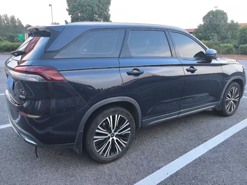 娄底20年长安汽车欧尚6