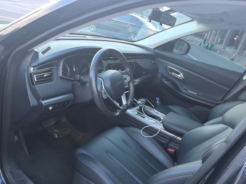 娄底20年长安汽车欧尚7