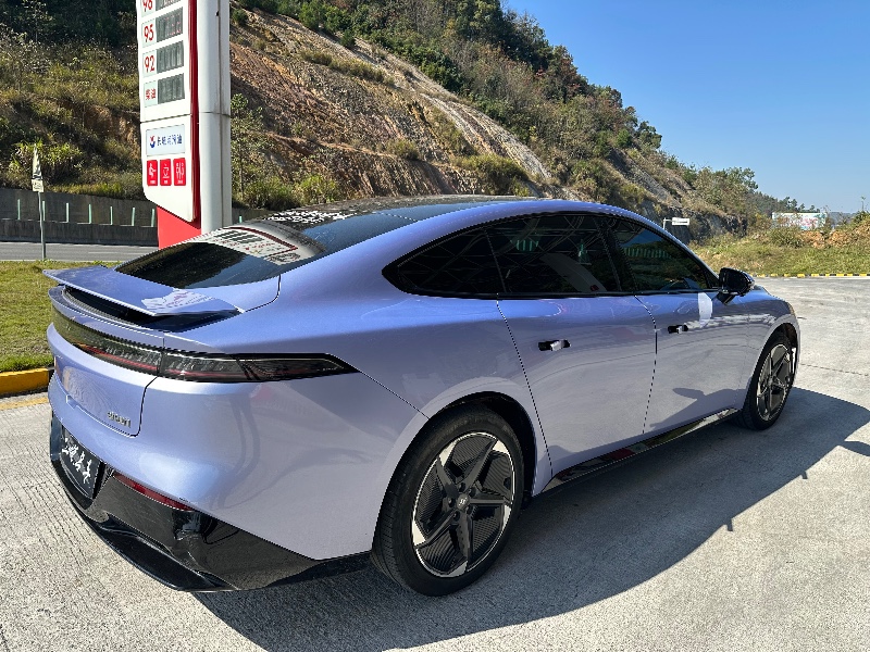 娄底24年东风奕派6