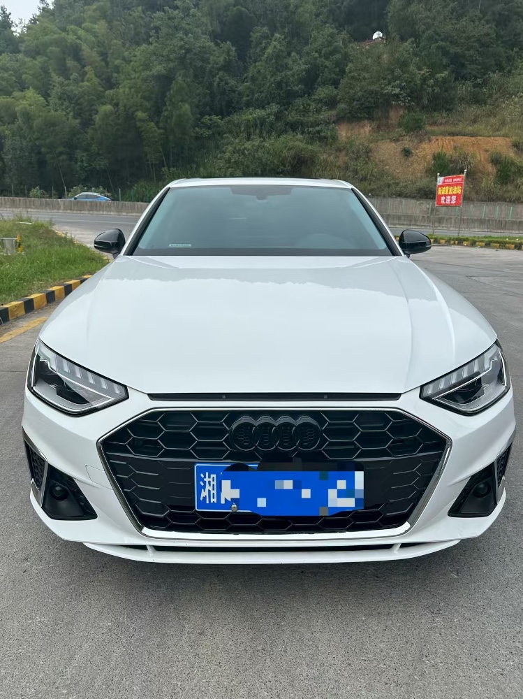 娄底24年奥迪A4L1