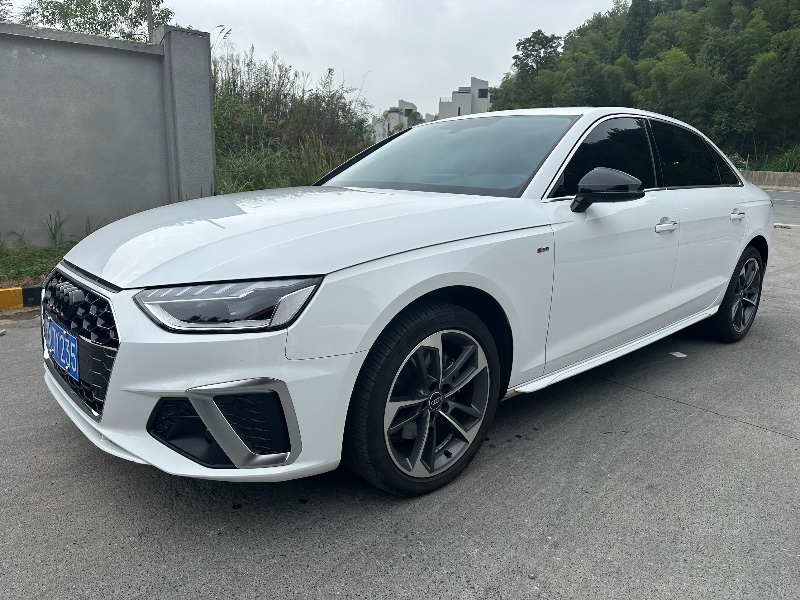 娄底24年奥迪A4L2