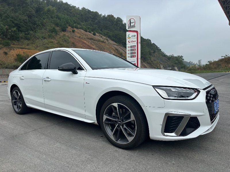 娄底24年奥迪A4L3