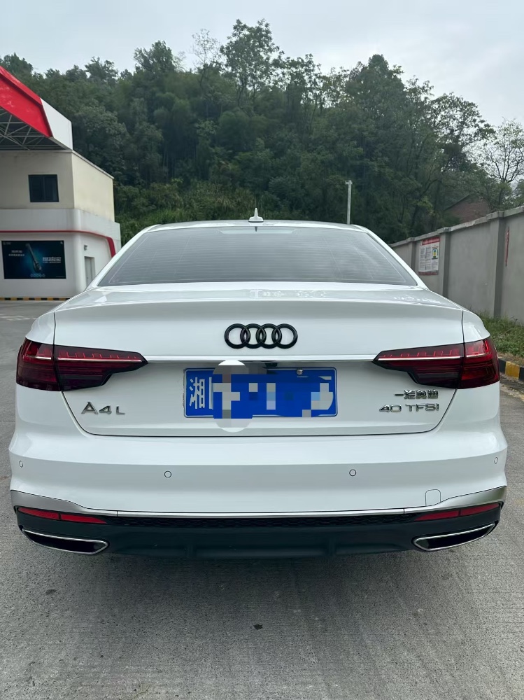 娄底24年奥迪A4L4
