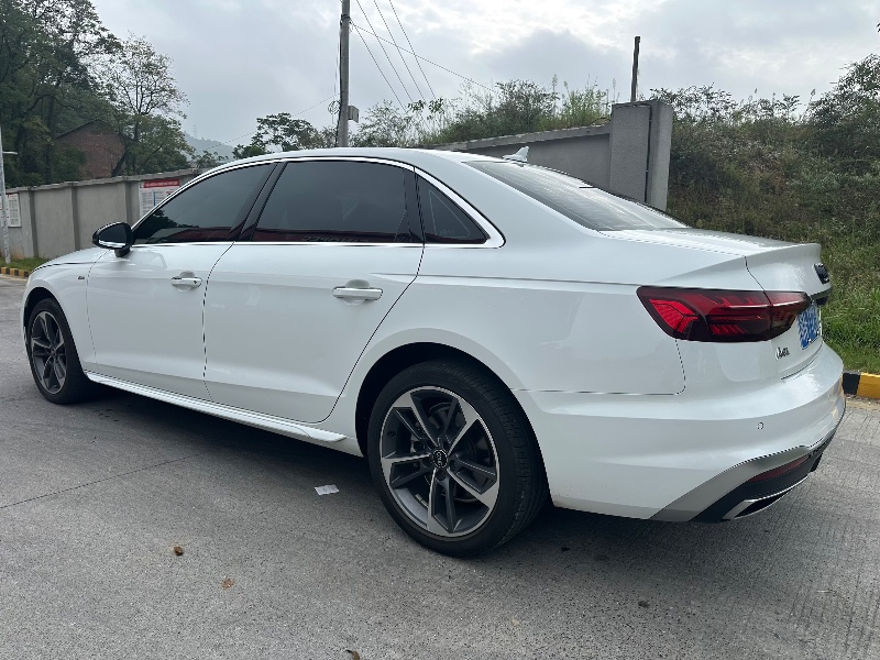 娄底24年奥迪A4L5