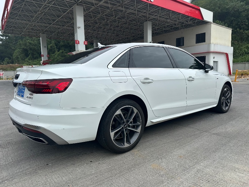 娄底24年奥迪A4L6