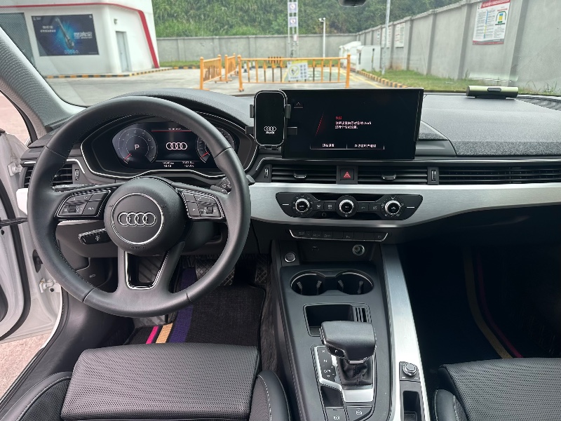 娄底24年奥迪A4L9