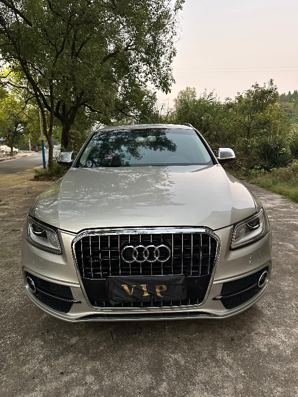 娄底14年奥迪Q51