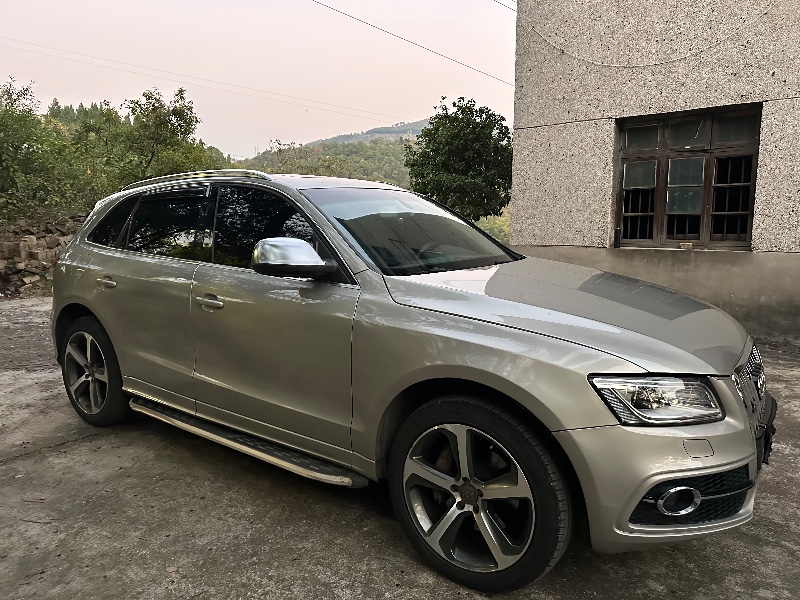 娄底14年奥迪Q52