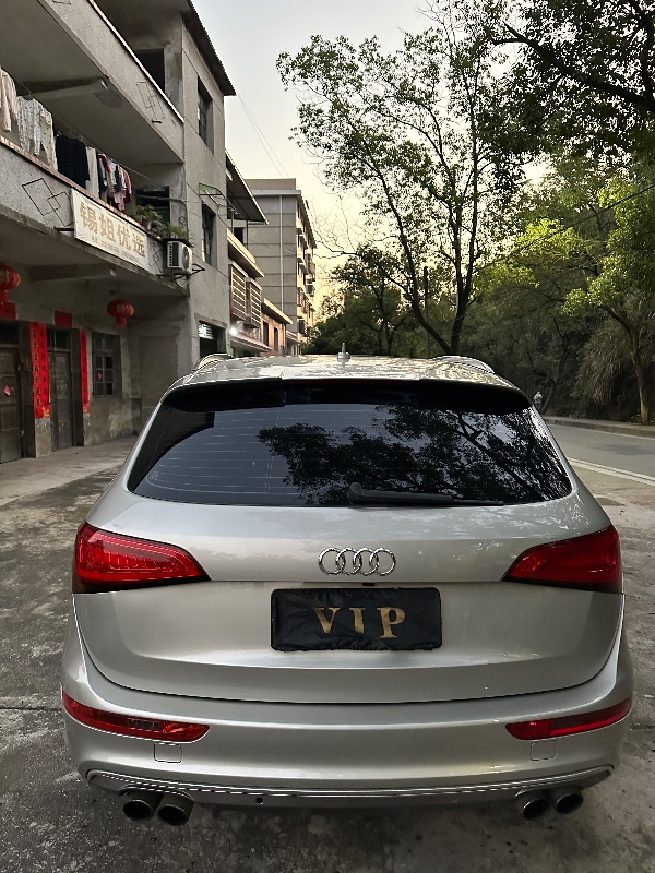 娄底14年奥迪Q54