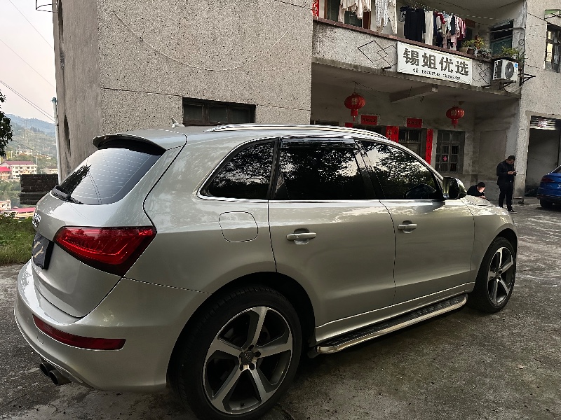 娄底14年奥迪Q56