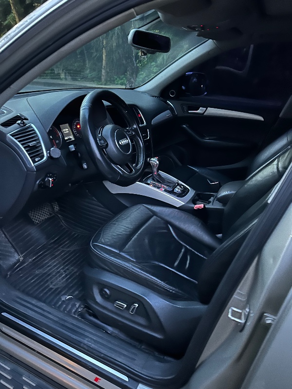 娄底14年奥迪Q57