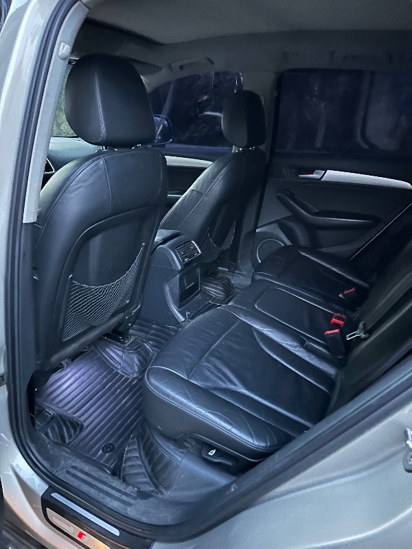 娄底14年奥迪Q58