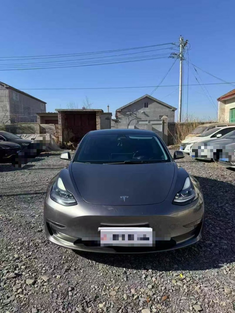 菏泽22年特斯拉MODEL 31