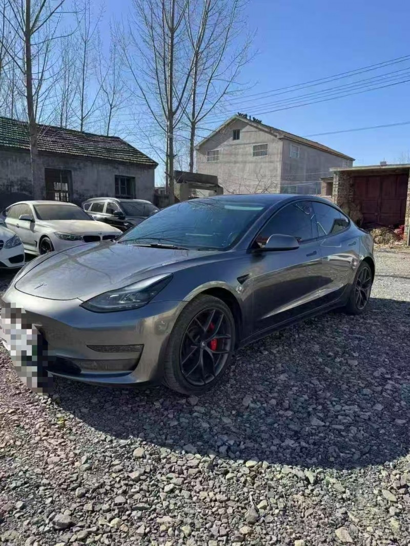 菏泽22年特斯拉MODEL 33