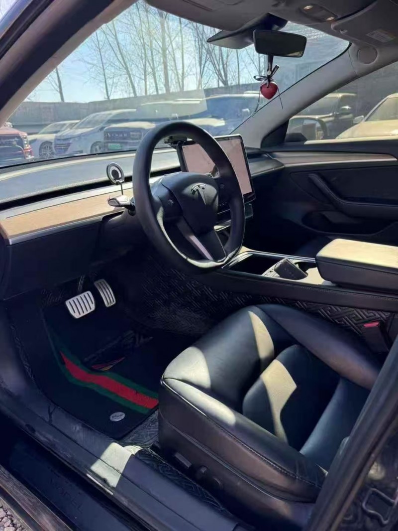 菏泽22年特斯拉MODEL 34