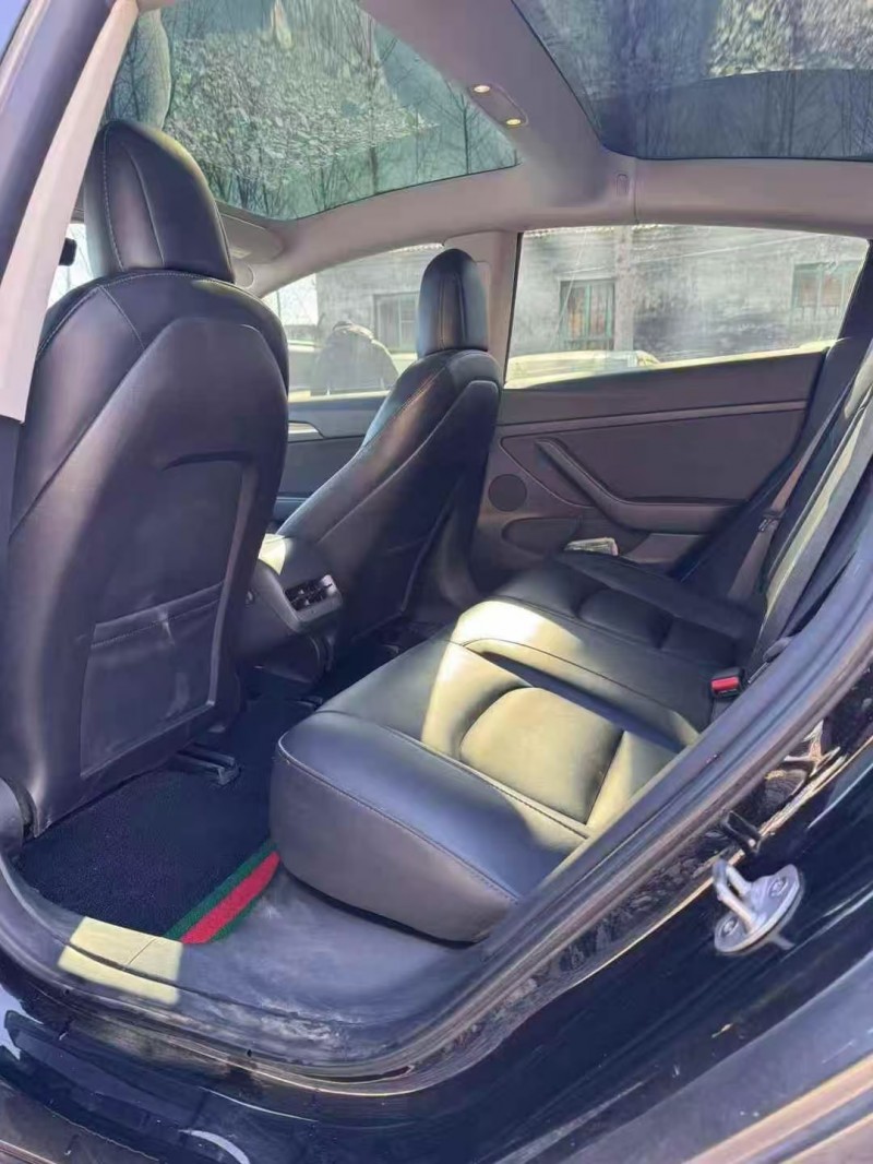 菏泽22年特斯拉MODEL 35