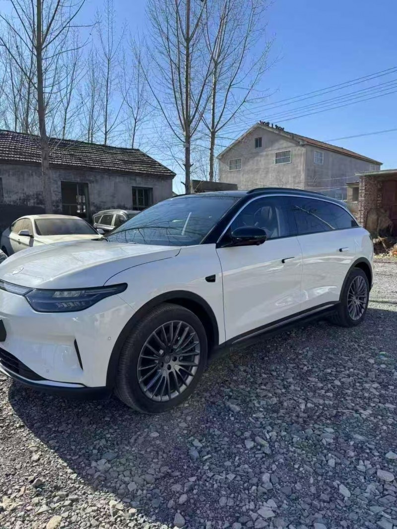 菏泽24年零跑汽车C112