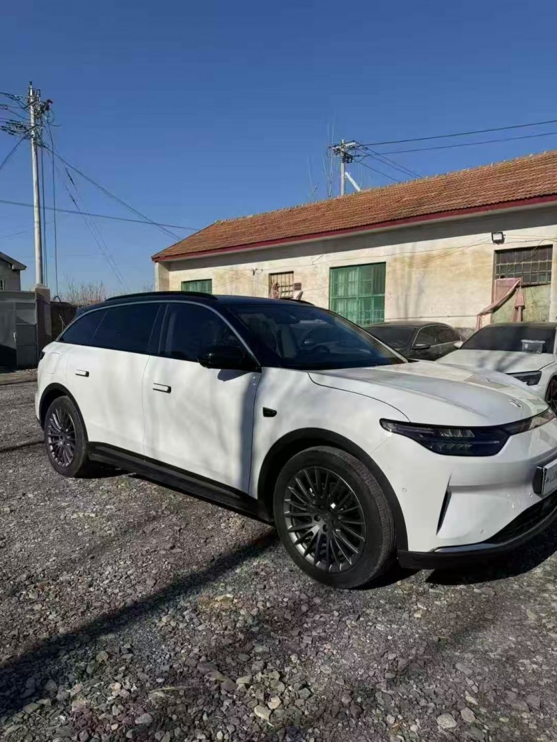 菏泽24年零跑汽车C113