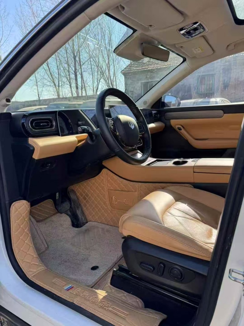 菏泽24年零跑汽车C114