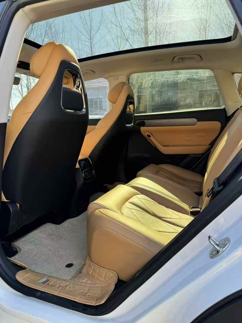 菏泽24年零跑汽车C116