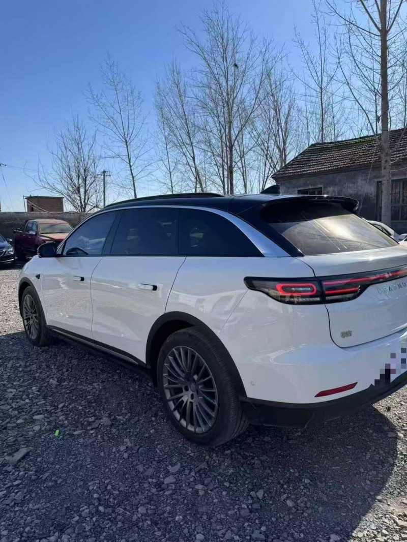 菏泽24年零跑汽车C118