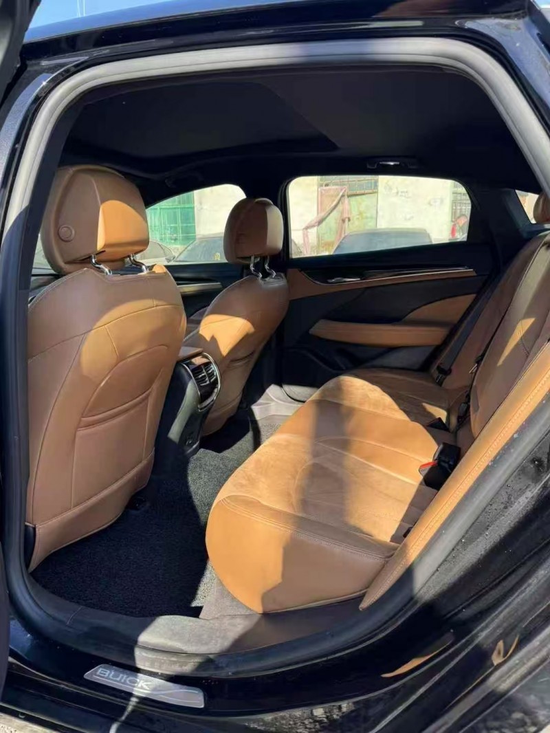 菏泽19年别克君越6