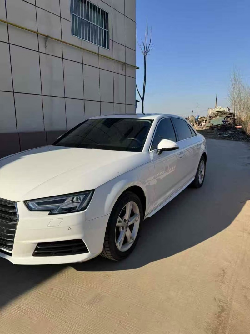 菏泽17年奥迪A4L2