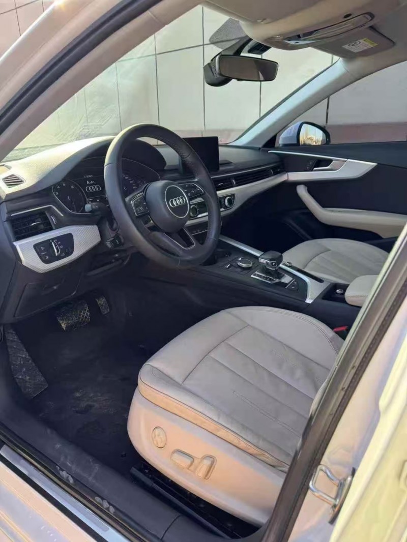 菏泽17年奥迪A4L3