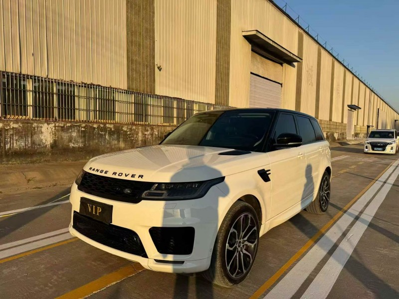 菏泽21年路虎揽胜运动2