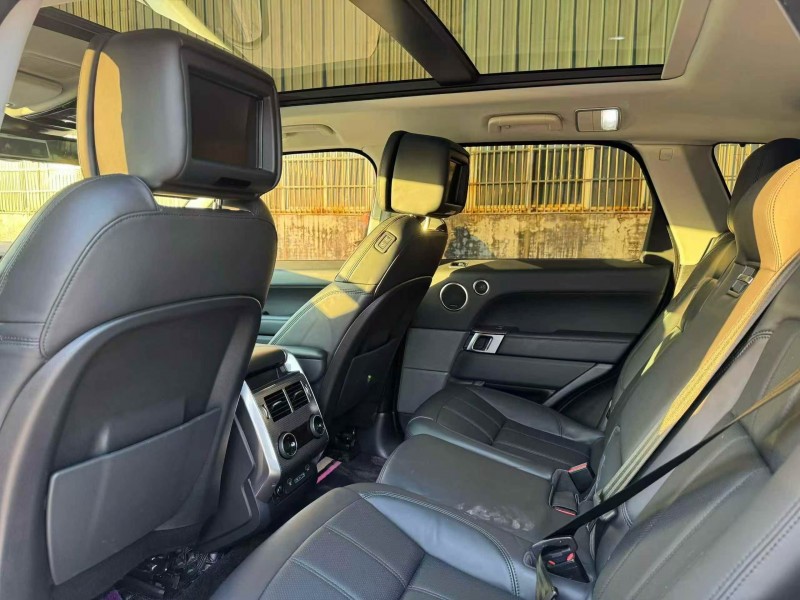 菏泽21年路虎揽胜运动5