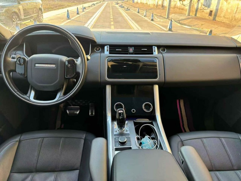 菏泽21年路虎揽胜运动6