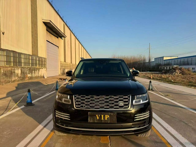 菏泽18年路虎揽胜行政1