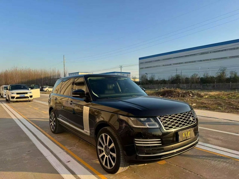 菏泽18年路虎揽胜行政2