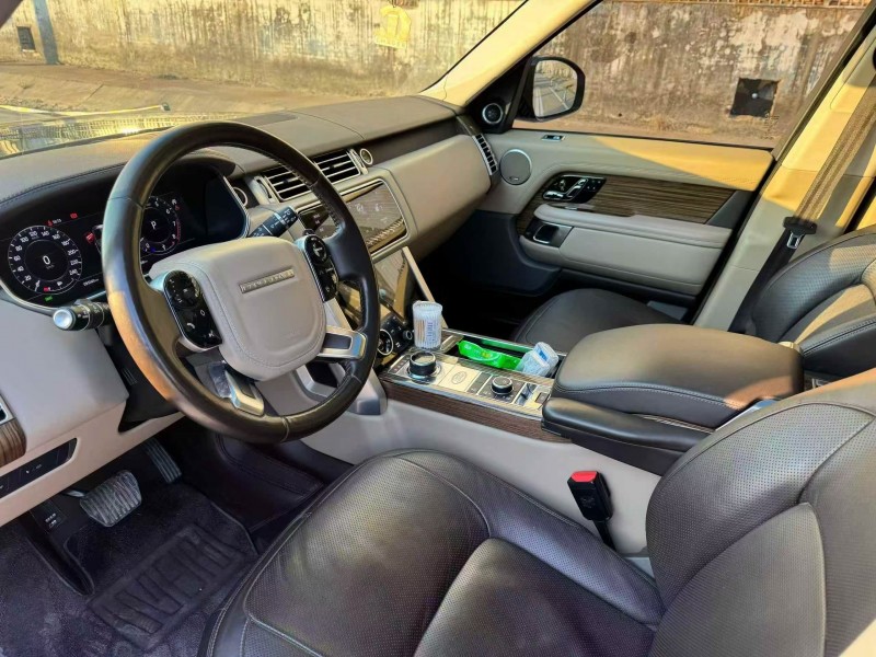 菏泽18年路虎揽胜行政6