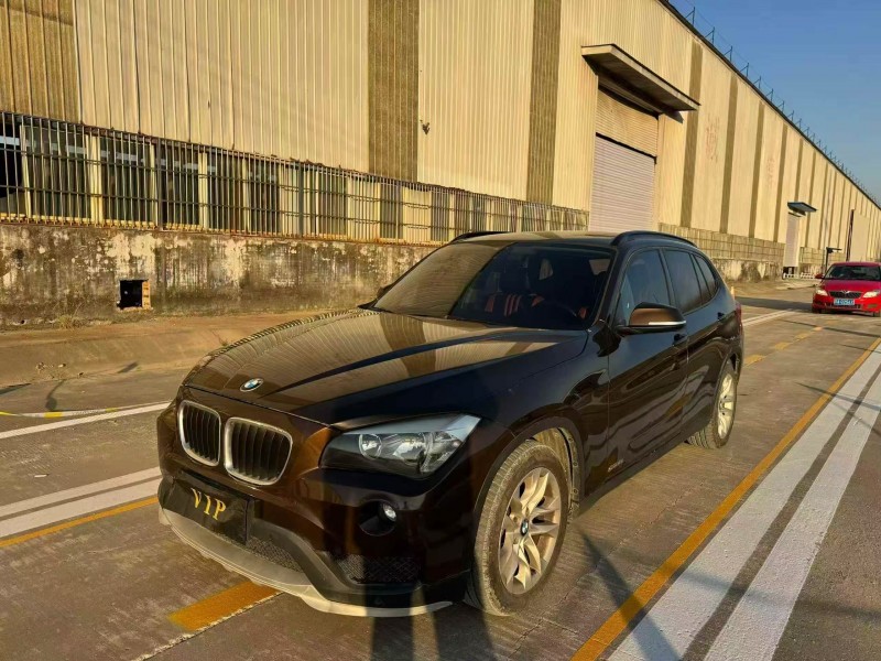 菏泽16年宝马X12