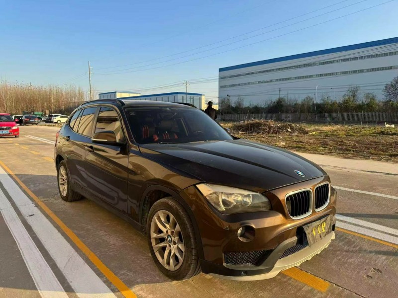 菏泽16年宝马X13