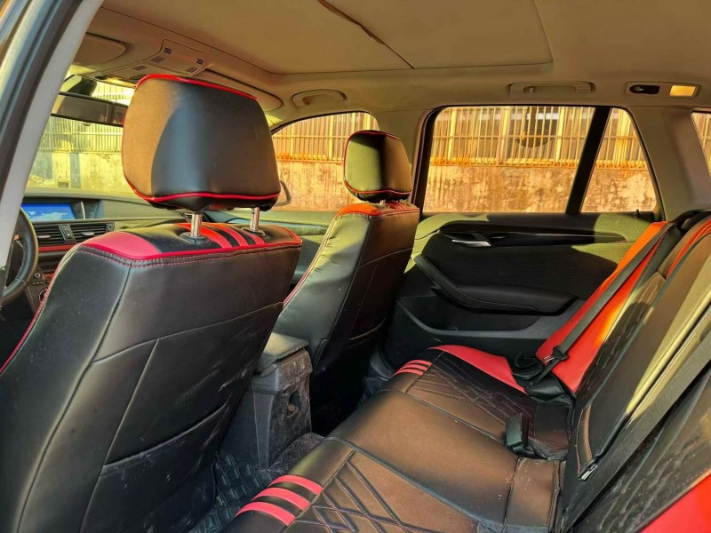 菏泽16年宝马X15