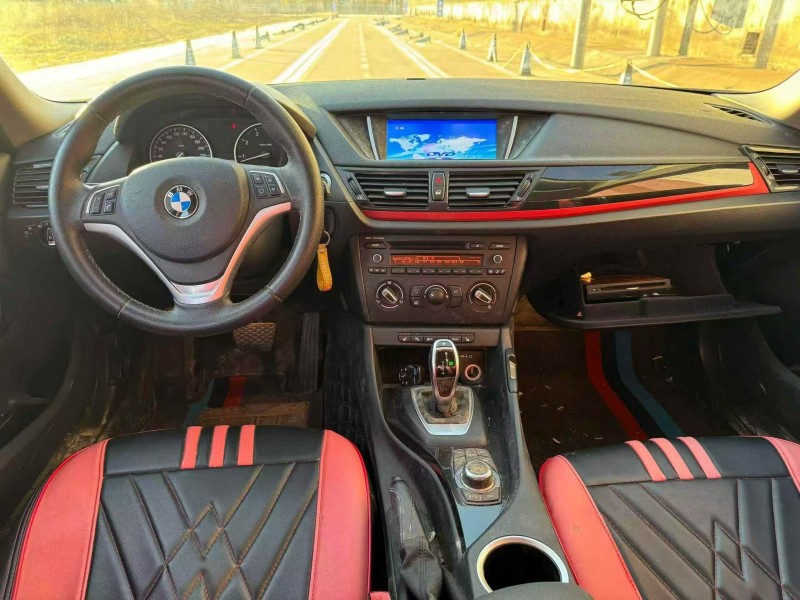 菏泽16年宝马X16